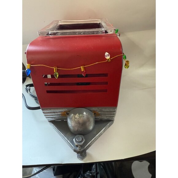 Scentsy Christmas Camper Wax Warmer New Open Box - Picture 5 of 9